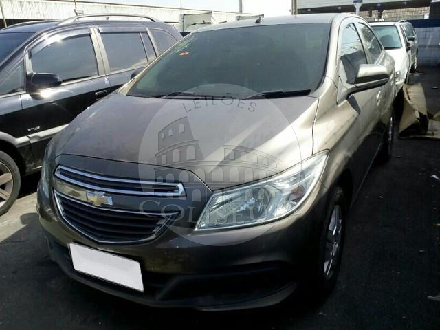 LOTE 035 -  Chevrolet Prisma 1.4 LTZ SPE/4 2016