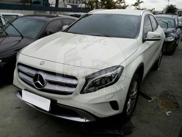 LOTE 028 -  Mercedes-Benz GLA 200 Style 2016