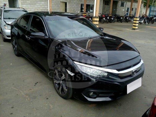 LOTE 032 -  HONDA CIVIC EXL 2.0 16V I-VTEC 2017