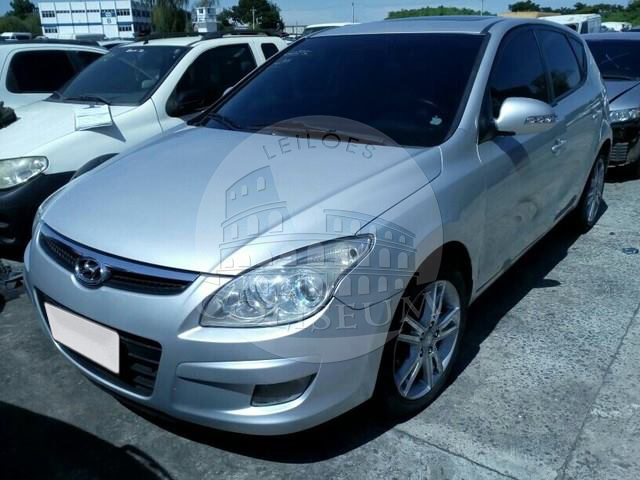 LOTE 034 -  Hyundai I30 GLS 2.0 16V 2010