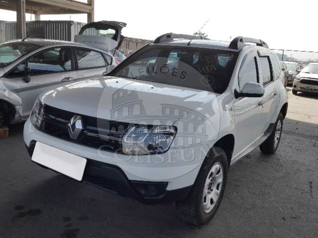 LOTE 038 -  RENAULT DUSTER 2.0 16V Dynamique 2018